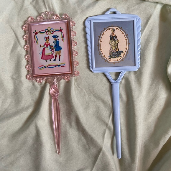 Vintage Mirror Set - Picture 1 of 6